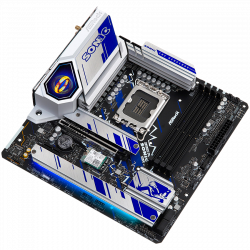 ASROCK B760M PG Sonic WiFi mATX LGA1700 DDR5