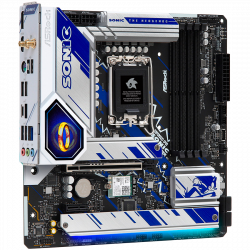 ASROCK B760M PG Sonic WiFi mATX LGA1700 DDR5