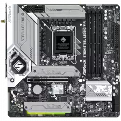 ASROCK B760M STEEL LEGEND WIFI