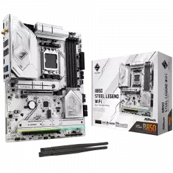 ASROCK B850 STEEL LEGEND WIFI