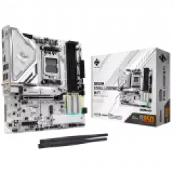ASROCK B850M STEEL LEGEND WIFI