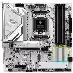 ASROCK B850M STEEL LEGEND WIFI