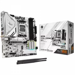 ASROCK B850M STEEL LEGEND WIFI