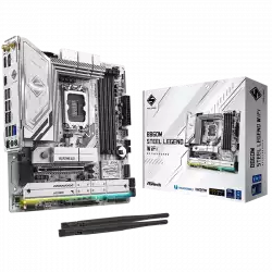 ASROCK B860M STEEL LEGEND WIFI
