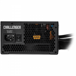 Asrock CL-850G, 850W, 80 Plus GOLD, Non Modular PSU, 2x EPS 12V CPU(4+4pin), 4x PCIe (6+2pin), 2x 4-pin connectors, 4x SATA, OCP, SCP, OVP, UVP, OTP, OPP protections, 120 mm Fan, ATX 3.1, 5Y warranty