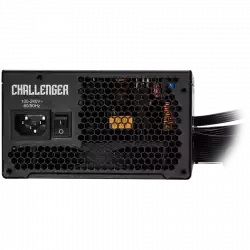 Asrock CL-850G, 850W, 80 Plus GOLD, Non Modular PSU, 2x EPS 12V CPU(4+4pin), 4x PCIe (6+2pin), 2x 4-pin connectors, 4x SATA, OCP, SCP, OVP, UVP, OTP, OPP protections, 120 mm Fan, ATX 3.1, 5Y warranty