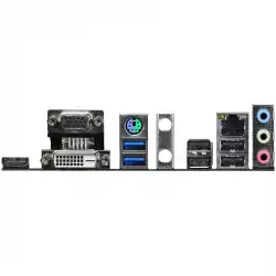 ASROCK Main Board Desktop H410/M2 (S1200, 2xDDR4,1xPCIe x16,1xPCI Ex1, 4 SATA3 ,1xUltra M.2, GLAN,VGA,DVI,HDMI,USB 3.1 ) mATX retail