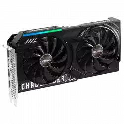 Asrock Intel Arc B580 Challenger 12GB OC, GDDR6, 192-bit, 1x HDMI 2.1a, 3x DP 2.1, 1x 8-pin Pwr connector, Dual fan, Recommended PSU 650W, 249x132x41mm, 2-slot, 90-GA5LZZ-00UANF.