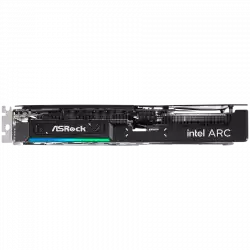 Asrock Intel Arc B580 Challenger 12GB OC, GDDR6, 192-bit, 1x HDMI 2.1a, 3x DP 2.1, 1x 8-pin Pwr connector, Dual fan, Recommended PSU 650W, 249x132x41mm, 2-slot, 90-GA5LZZ-00UANF.