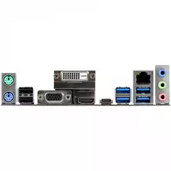 ASROCK Main Board Desktop A320M PRO4-F (AM4, 4xDDR4, 1xPCI-E x1, 1xPCI-E x16, HDMI, DVI-D, D-Sub, 4 SATA3, mATX, retail)