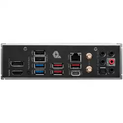 ASROCK Main Board Desktop AM4 X570 (SAM4,2xDDR4,1xPCI 4.0x16,4x SATA III, 1x Hyper M.2, 7x USB 3.2, 1x USB-C, GLAN, 1x HDMI, 1x DP) Mini-ITX Retail