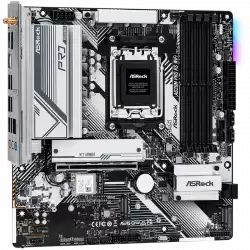 ASROCK Main Board Desktop AM5 A620 4 x DDR5 1 x HDMI 1 x DisplayPort  3xM.2 4 x SATA3 Micro ATX