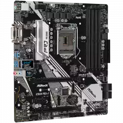 ASROCK Main Board Desktop B365 (S1151, 4xDDR4,2xPCIe x16,1xPCI Ex1, 6 SATA3 ,1x Ultra M.2, M.2 socket, GLAN,VGA,DVI,HDMI,USB 3.1) mATX retail