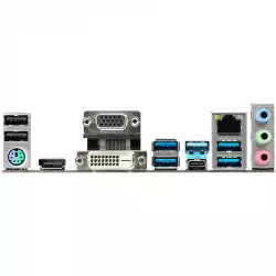 ASROCK Main Board Desktop B365 (S1151, 4xDDR4,2xPCIe x16,2xPCI Ex1, 6 SATA3 ,2x Ultra M.2, GLAN,VGA,DVI,HDMI,USB 3.1) ATX retail