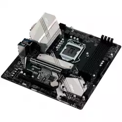 ASROCK Main Board Desktop B365M PRO4 (S1151, 4xDDR4, 2xPCIe x16, 1xPCI Ex1, 6 SATA3, 1x Ultra M.2, M.2 socket, GLAN, VGA, DVI, HDMI, USB 3.1) mATX retail