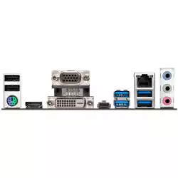 ASROCK Main Board Desktop B365M PRO4 (S1151, 4xDDR4, 2xPCIe x16, 1xPCI Ex1, 6 SATA3, 1x Ultra M.2, M.2 socket, GLAN, VGA, DVI, HDMI, USB 3.1) mATX retail