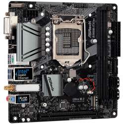 ASROCK Main Board Desktop B365M PRO4 (S1151, 4xDDR4, 2xPCIe x16, 1xPCI Ex1, 6 SATA3, 1x Ultra M.2, M.2 socket, GLAN, VGA, DVI, HDMI, USB 3.1) mATX retail