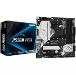 ASROCK B550M Pro4 mATX AM4 DDR4