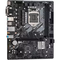 ASROCK B560M-HDV LGA 1200 DDR4 4xSATA 2xM.2 mATX MB