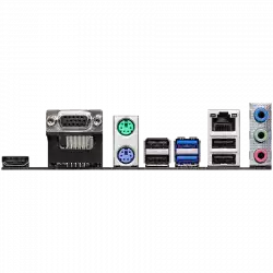 ASROCK Main Board Desktop H510 chipset (S1200, 2x DDR4, 1x PCIe 4.0 x16, 1x PCIe 3.0 x1, 4x SATA3, 4x USB 2.0, 2x USB 3.2, GLAN, 1x VGA, 1x HDMI)mATX, Retail