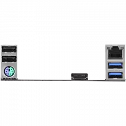 ASROCK Main Board Desktop H510 PRO BTC+ (s1200, H510, 1xDDR4, 6x PCI Ex3.0 x16, 1x Mining Port (M_Port1 at x1), 1xSATA, 1xM.2, 2x USB3.1 Gen1, 2x USB2.0, HDMI, GLAN, Power/Reset button, ATX, Retail)