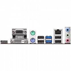 ASROCK Main Board Desktop H510M-HDV/M.2 (H510, S1200, 2xDDR4, 1xPCIe 4.0x16, 1xPCIe 3.0x1, 4 SATA3 , 1xM.2, 4x USB3.2 Gen1, 6xUSB2.0, VGA,DVI-D, HDMI, GLAN, mATX, Retail)