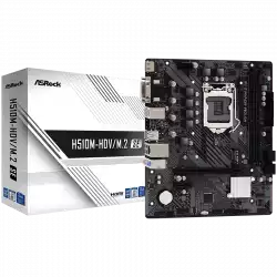ASROCK H510M-HDV/M.2 SE mATX LGA1200 DDR4