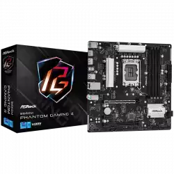 ASROCK Main Board Desktop H610M-HDV/M.2 (S1700, 2x DDR4, 1x PCIe x16, 2x PCIe x1, 4x SATA3 6.0Gb/s, 1x m.2 PCIe, 4x USB 3.2, 5x USB 2.0, 1x Com port header, 1x VGA, 1x HDMI, 1x DP 1.4, 1x GLAN, mATX) Retail