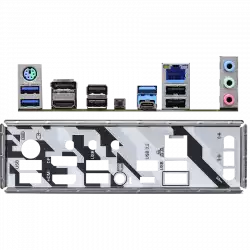 ASROCK Main Board Desktop H670 Steel Legend (S1700, H670, 4x DDR4, 2x PCIe x16, 3x PCIe x1, 4x SATA3 6.0Gb/s, 2x m.2 PCIe Gen4x4, RAID 0,1,5,10, 8x USB 3.2, 1x USB-C 1x RJ-45 2.5G Lan, HDMI, DP, ATX, Retail