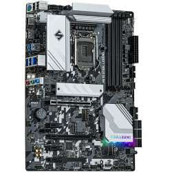 ASROCK Main Board Desktop Intel H570 chipset (S1200, 4x DDR4, 2x PCIe x16, 3x PCIe x1, 6x SATA3 , 2x M.2, 1x HDMI, 1x DP, 4x USB 3.2, 2x USB 2.0) ATX.
