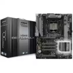 ASROCK Main Board Desktop iX299 (S2066, 4xDDR4, 5xPCIE3.0,1xPCIx1, SATA III,2xM.2,Raid,GLAN,USB3.1) ATX retail