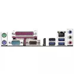 ASROCK Main Board Desktop (J3355 2.5GHz, DDR3 SO DIMM, 1xPCI 2.0x1,HDMI,VGA, 8ch, GLan,SATAIII,COM, LPT) Mini-ITX Box
