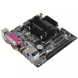 ASROCK Main Board Desktop (J3355 2.5GHz, DDR3 SO DIMM, 1xPCI 2.0x1,HDMI,VGA, 8ch, GLan,SATAIII,COM, LPT) Mini-ITX Box