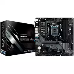 ASROCK Main Board Desktop Q370M (s1151, 4xDDR4,2xPCI 3.0x16, 2xPCI Ex1,SATA III,1xM.2,1xUlraM.2,USB3.0,USB3.1,GLAN,VGA,DVI,HDMI) mATX Retail