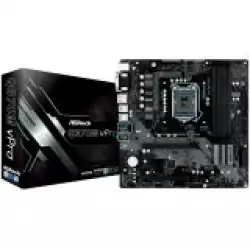 ASROCK Main Board Desktop Q370M (s1151, 4xDDR4,2xPCI 3.0x16, 2xPCI Ex1,SATA III,1xM.2,1xUlraM.2,USB3.0,USB3.1,GLAN,VGA,DVI,HDMI) mATX Retail