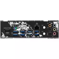 ASROCK Main Board Desktop X570 STEEL LEGEND (AM4, X570, 4xDDR4, 2xPCIe 4.0x16, 3xPCIe 4.0x1, 8x SATA, 2x Hyper M.2, 2x USB3.2 Gen2, 10x USB3.2 Gen1, DP, HDMI, GLAN, POLYCHROME RGB, ATX, Retail)