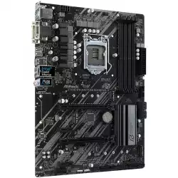ASROCK Main Board Desktop Z390 (S1151, 4xDDR4,2xPCIe x16,3xPCI Ex1, 6 SATA3, 2xUltra M.2 ,GLAN,VGA,HDMI,DVI,COM Header, USB 3.1 ) ATX retail