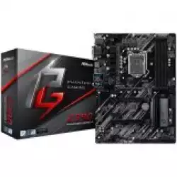 ASROCK Main Board Desktop Z390 (S1151, 4xDDR4,2xPCIe x16,3xPCI Ex1, 6 SATA3, 2xUltra M.2 ,GLAN,VGA,HDMI,DVI,COM Header, USB 3.1 ) ATX retail