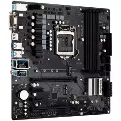 ASROCK Main Board Desktop Z390 (S1151, 4xDDR4,2xPCIe x16,2xPCI Ex1, 6 SATA3, 2xUltra M.2 ,GLAN,VGA, DVI, HDMI, COM Header,6 USB 3.1 ) mATX retail
