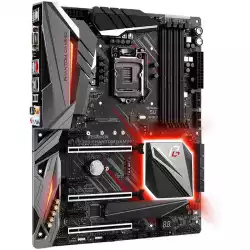 ASROCK Main Board Desktop Z390 (S1151, 4xDDR4,3xPCIe x16,3xPCI Ex1, 6 SATA3, 2xUltra M.2 ,GLAN,VGA,HDMI,DP,COM Header, USB 3.1 ) ATX retail
