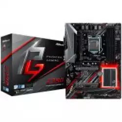 ASROCK Main Board Desktop Z390 (S1151v2, 4xDDR4,2xPCIe x16,4xPCI Ex1, 6 SATA3, 2xUltra M.2 ,GLAN, HDMI,DVI, COM Header,PS/2, USB 3.1, Type-C ) ATX retail ASROCK Main Board Desktop Z390 (S1151v2, 4xDDR4,2xPCIe x16,4xPCI Ex1, 6 SATA3, 2xUltra M.2 ,GLAN, HDMI,DVI, COM Header,PS/2, USB 3.1, Type-C ) ATX retail