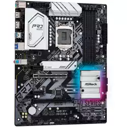 ASROCK Main Board Desktop Z590 chipset (S1200, 4x DDR4, 2x PCIe x16, 3x PCIe x1, 6x SATA3, 2x M.2, 4x USB3.0, 2x USB2.0, GLAN, 1x HDMI, 1x DP) ATX.