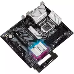 ASROCK Main Board Desktop Z590 chipset (S1200, 4x DDR4, 2x PCIe x16, 3x PCIe x1, 6x SATA3, 2x M.2, 4x USB3.0, 2x USB2.0, GLAN, 1x HDMI, 1x DP) ATX.