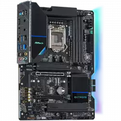 ASROCK Main Board Desktop Z590 EXTREME (S1200, Z590, 4xDDR4, 1xPCIe 4.0x16, 1xPCIe 3.0x16, 3xPCIe 3.0x1, 6x SATA, 1x M.2 PCIe Gen4x4, 2xM.2, 2x USB3.2 Gen2, 6x USB3.2 Gen1, 6xUSB2.0, DP, HDMI, 2.5GLAN, SVGA Holder, ATX, Retail)
