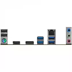 ASROCK Main Board Desktop Z590M Pro4 (S1200, 4xDDR4, 4xPCIe x16, 2xPCIe x1, SATA III, 1 xM.2, 1 xUlraM.2, USB3.0, GLAN, HDMI, DP), Retail