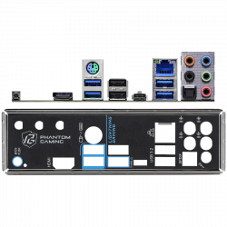 ASROCK Main Board Desktop Z690 PG Riptige (S1700, Z690, 4x DDR4, 2x PCIe x16, 3x PCIe x1, 8x SATA3 6.0Gb/s, 2x m.2 PCIe Gen4x4, RAID 0,1,5,10, 9x USB 3.2, 1x USB-C 1x RJ-45 2.5G Lan, HDMI, SPDIF, ATX, Retail