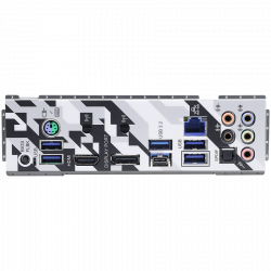 ASROCK Main Board Desktop Z690 Steel Legend (S1700, Z690, 4x DDR4, 3x PCIe x16, 2x PCIe x1, 8x SATA3 6.0Gb/s, 1x m.2 PCIe Gen4x4, 1x PCIe Gen3x4, RAID 0,1,5,10, 10x USB 3.2, 1x RJ-45 2.5G Lan, HDMI, DP, SPDIF, ATX, Retail