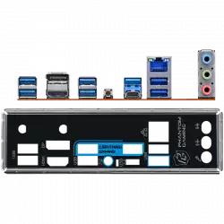 ASROCK Main Board Desktop Z690M PG Riptige/D5 (S1700, 4x DDR5, 1x PCIe 5.0 x16, 1x PCIe 4.0 x16, 1x PCIe 3.0 x1, 4x SATA3 6.0Gb/s, 2x m.2 PCIe Gen4x4, RAID 0,1,5,10, 8x USB 3.2, 2x USB-C 1x RJ-45 2.5G Lan, HDMI, DP) ATX, Retail