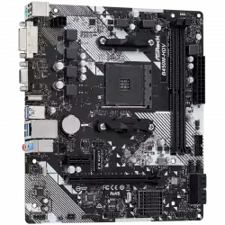 ASROCK B450M-HDV R4.0 mATX AM4 DDR4