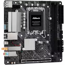 ASROCK MB B760 LGA1700 2 x DDR4 1 x HDMI 1 x DisplayPort 1 x M.2 4 x SATA3 Mini-ITX